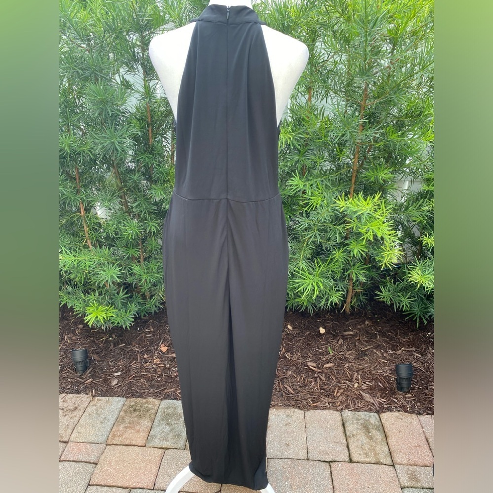 VENUS Drape Dress - Picture 4 of 14